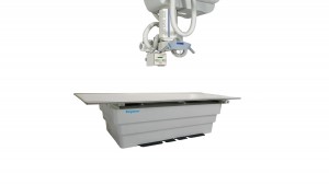 DIGITAL CEILING STAND RADIOGRAPHY