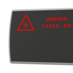laser Led sign